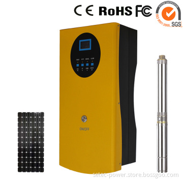Solar Water Pump System